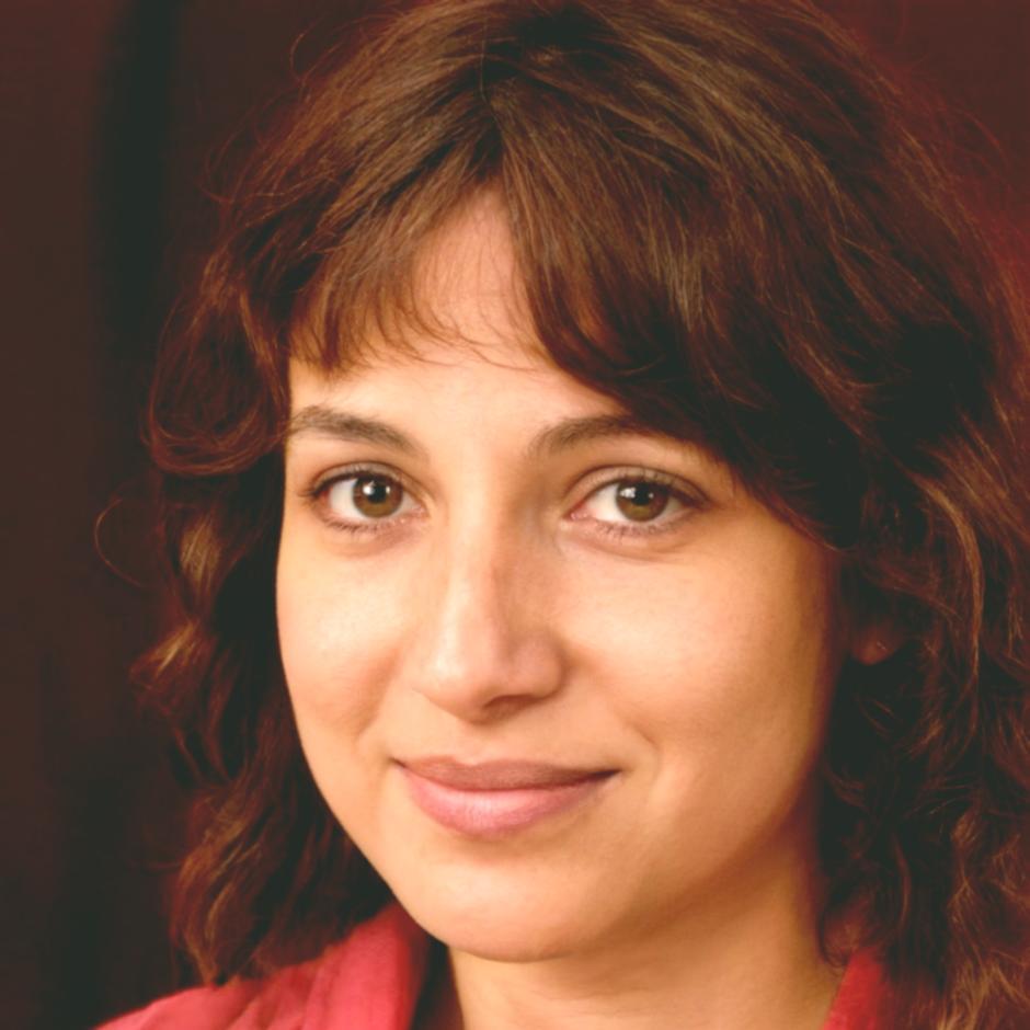 Portrait d'Inès Dubois, Responsable Formation